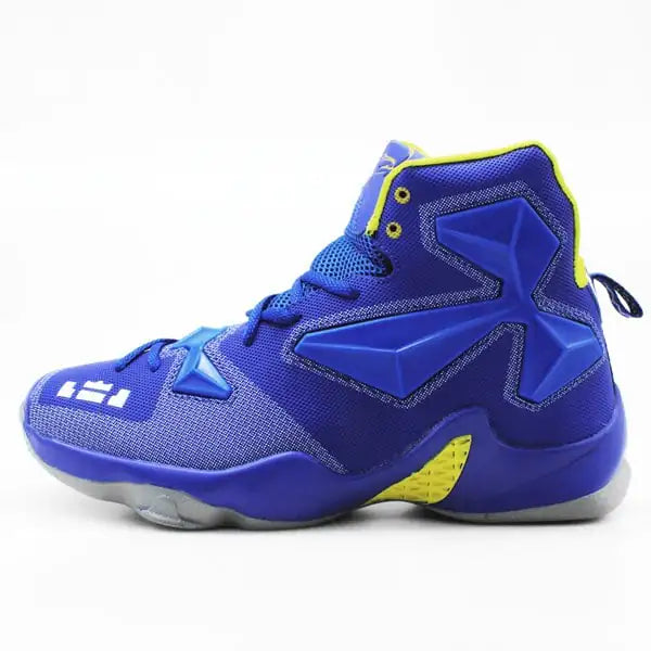 High-Performance Outdoor Basketball Kicks