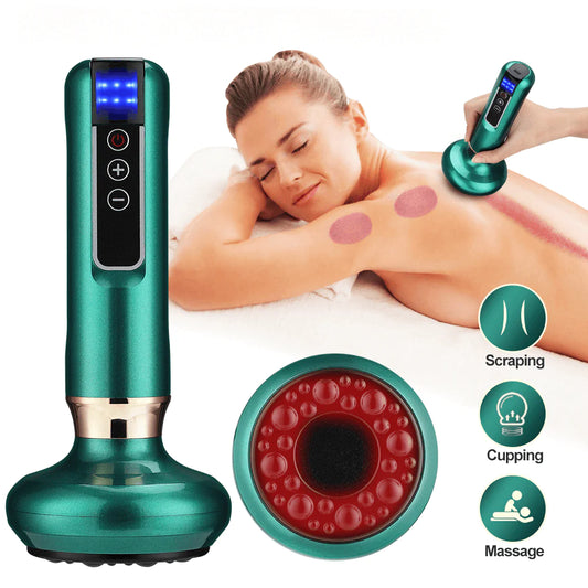 Home Cupping Care Device