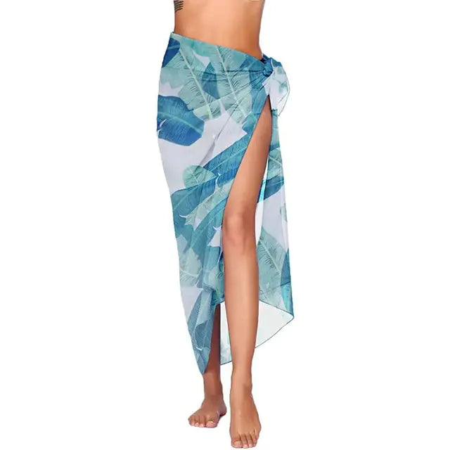 Beachside Sarong Wraps