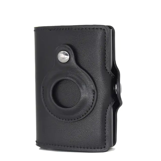 SecureTag Leather Wallet