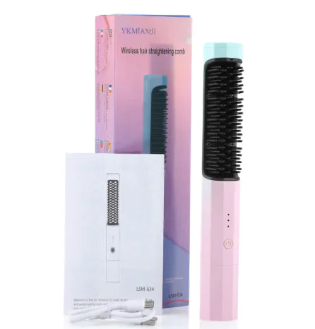 Portable 2-in-1 Hair Styler