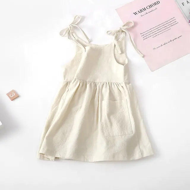 Cotton Chic Toddler Sundress