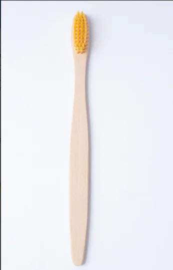 EcoPure Bamboo Toothbrush