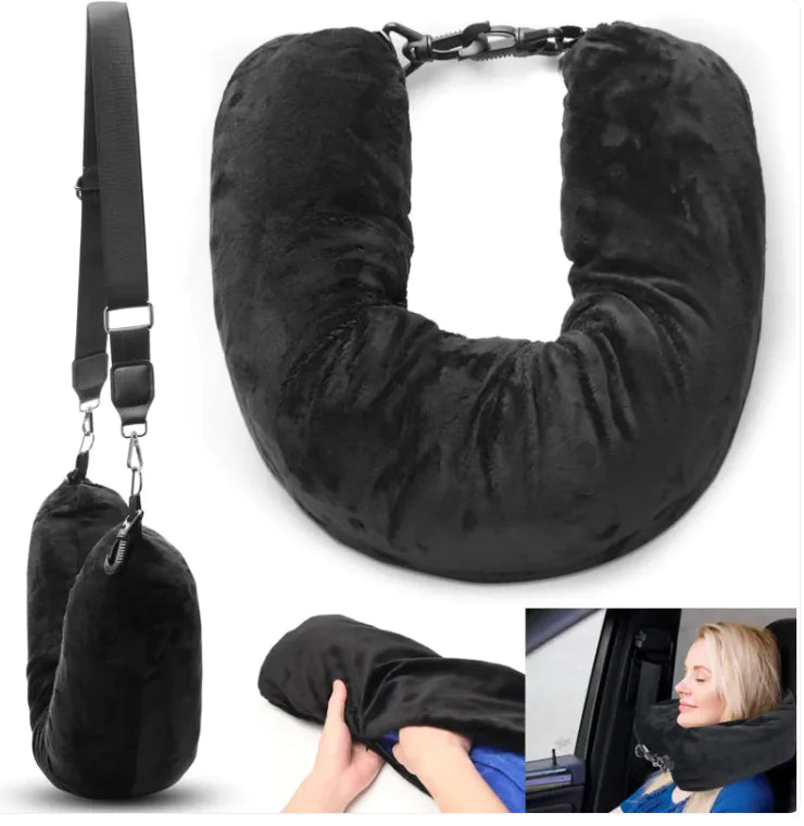 U-Shape Travel Pillow Plus