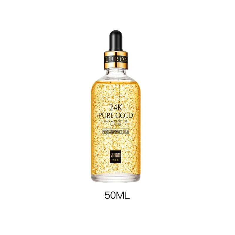 Gold Essence Hyaluronic Serum