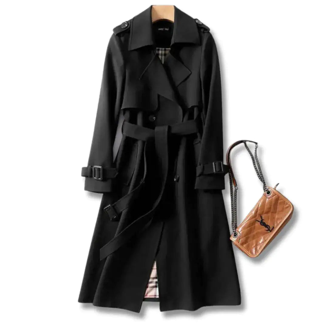 Elegant Classic Trench