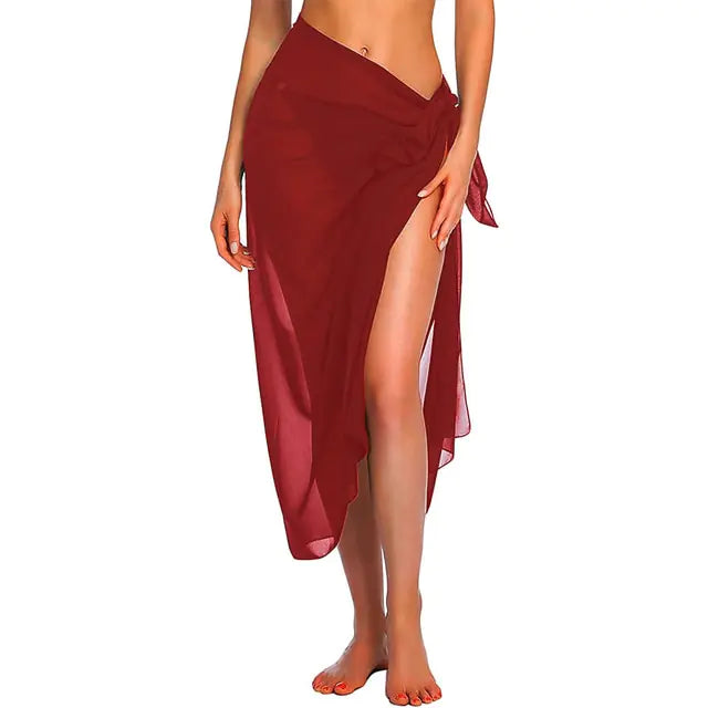 Beachside Sarong Wraps