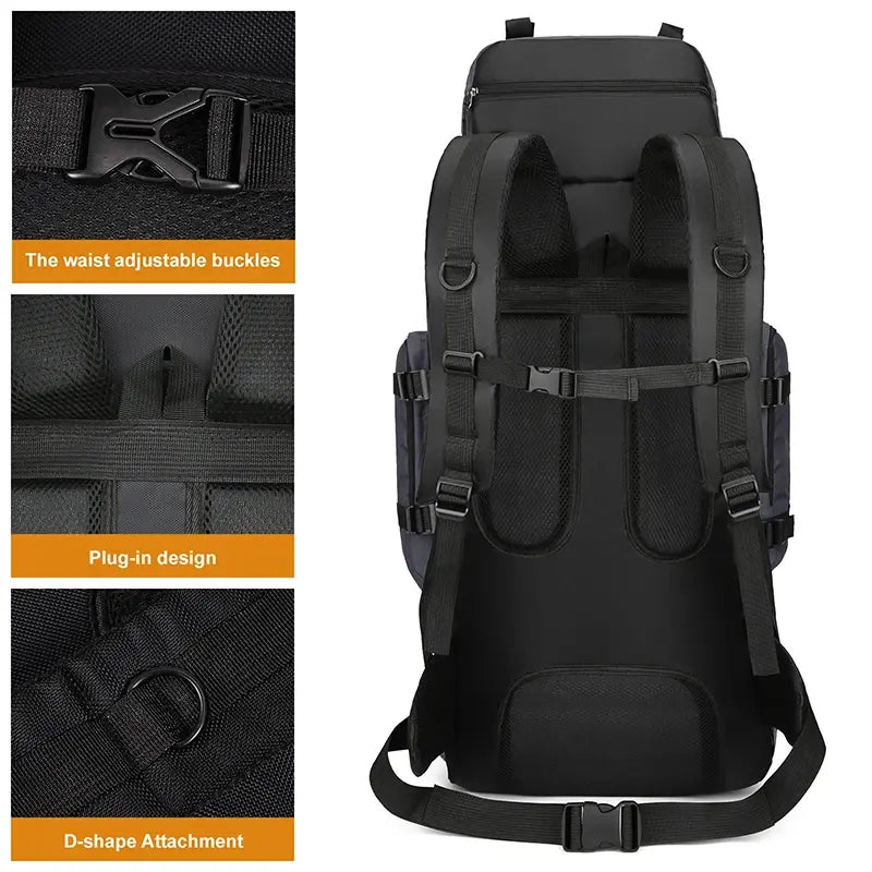 Expedition Pro Backpack