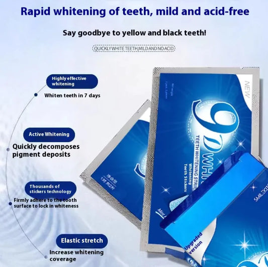 Dual Action Whitening Toothpaste