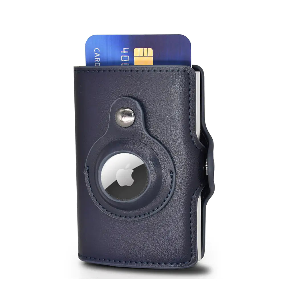 SecureTag Leather Wallet