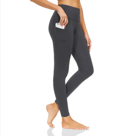 FlexiForm High-Waist Fitness Leggings