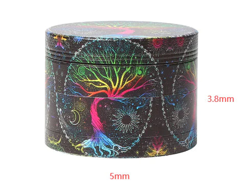 Premium Metal Herb Grinder