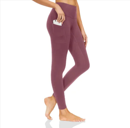 FlexiForm High-Waist Fitness Leggings