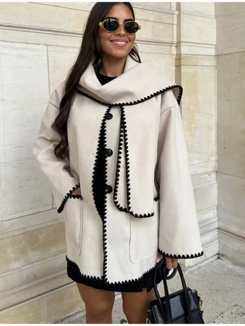 Ladies' Luxe Plush Coats