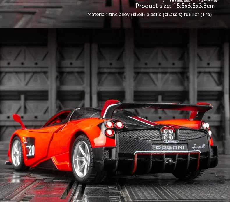 Pagani Fengshen Sport Model Replica