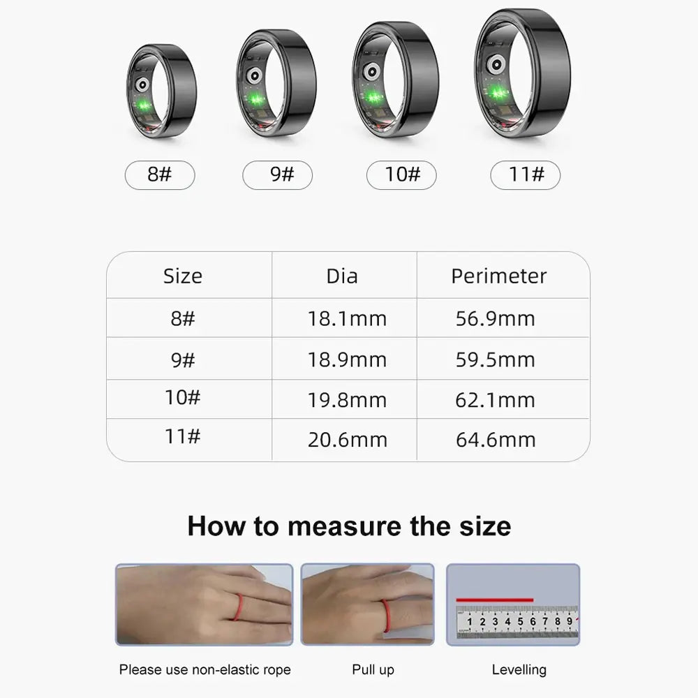 Total Health Sync Tracker