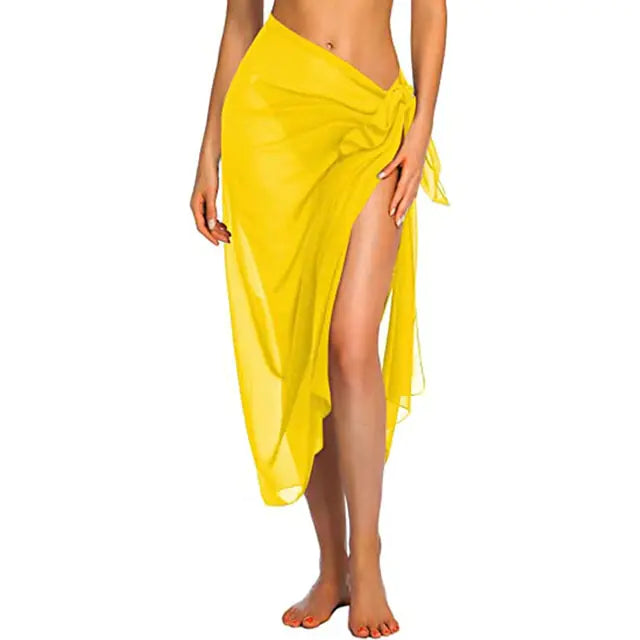 Beachside Sarong Wraps